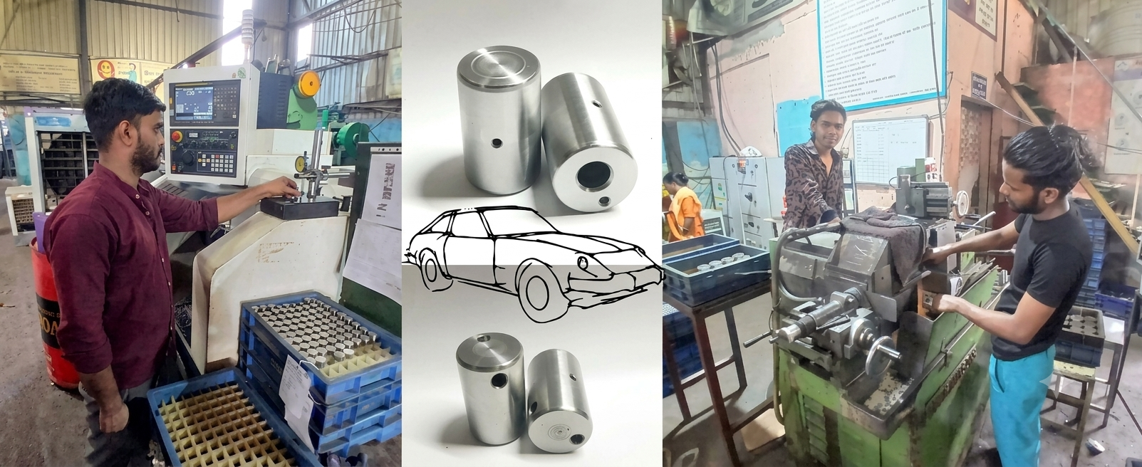 Manufacturing