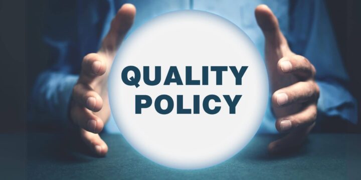 Quality Policy